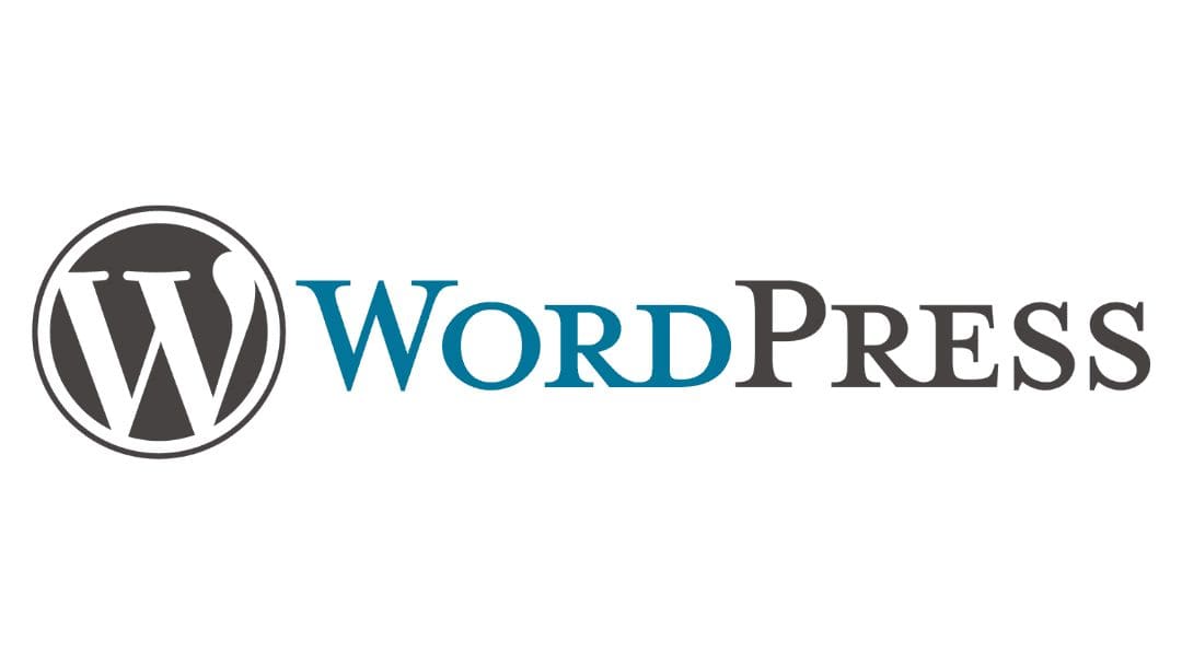 Logo WordPress