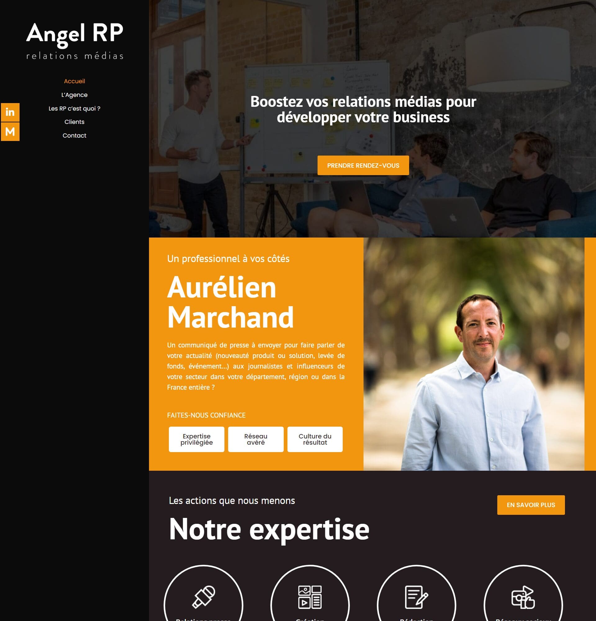 Site Angel RP