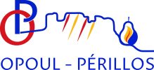 Logo Mairie d'opoul-Périllos - Millorem